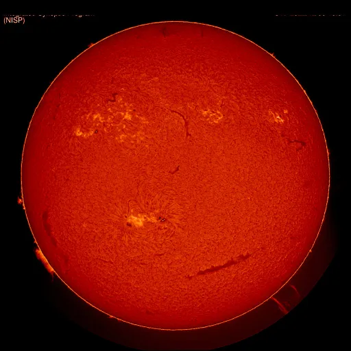 Solar Chromosphere
