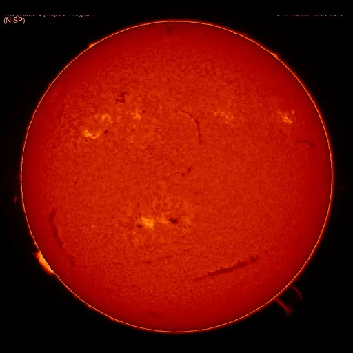 Solar Chromosphere
