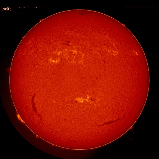 Solar Chromosphere