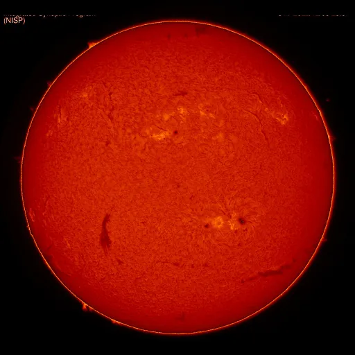 Solar Chromosphere