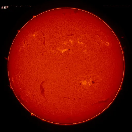 Solar Chromosphere