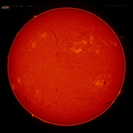 Solar Chromosphere