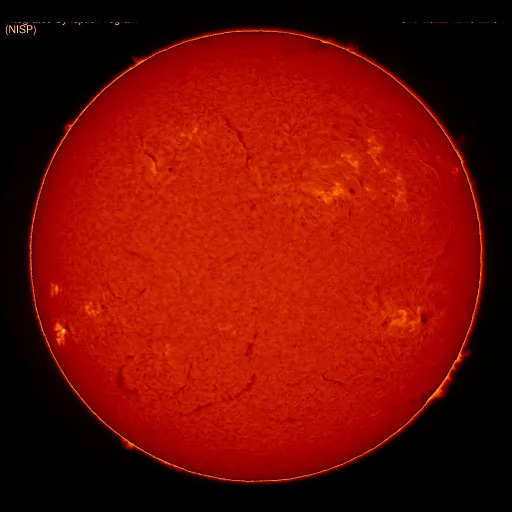 Solar Chromosphere