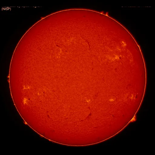 Solar Chromosphere