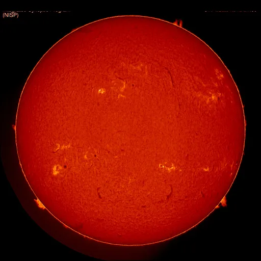Solar Chromosphere