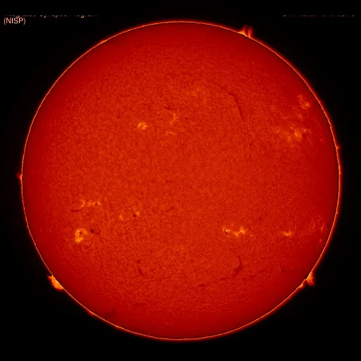 Solar Chromosphere