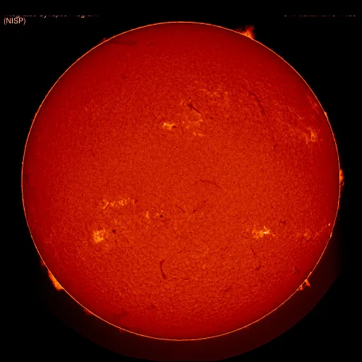 Solar Chromosphere