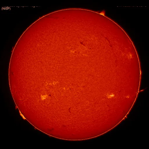 Solar Chromosphere