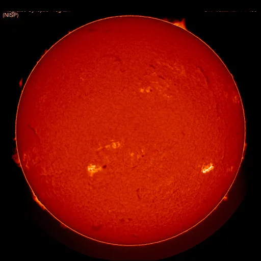 Solar Chromosphere