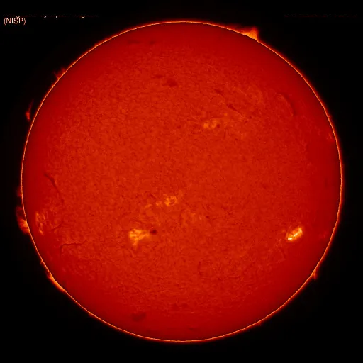 Solar Chromosphere