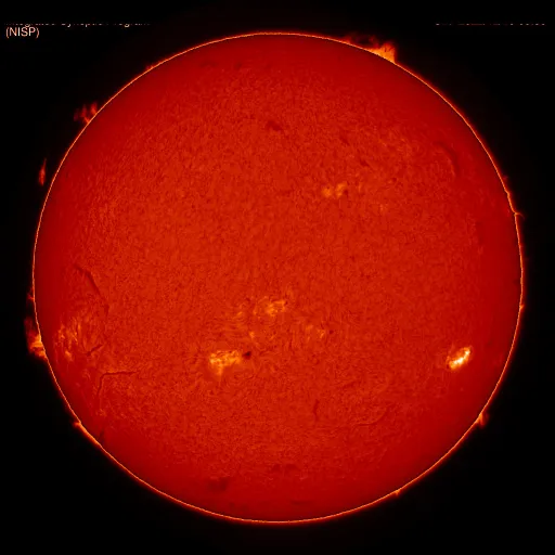 Solar Chromosphere