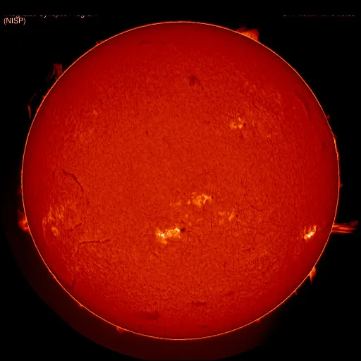 Solar Chromosphere