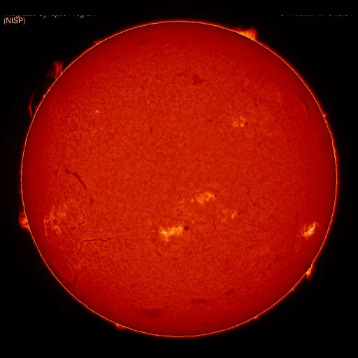 Solar Chromosphere
