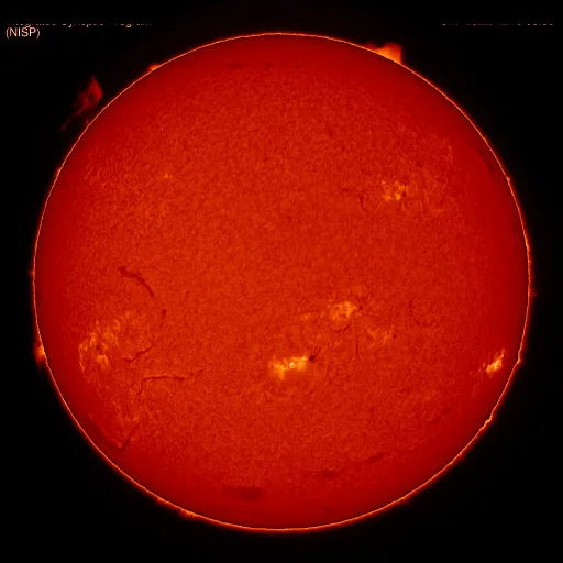 Solar Chromosphere