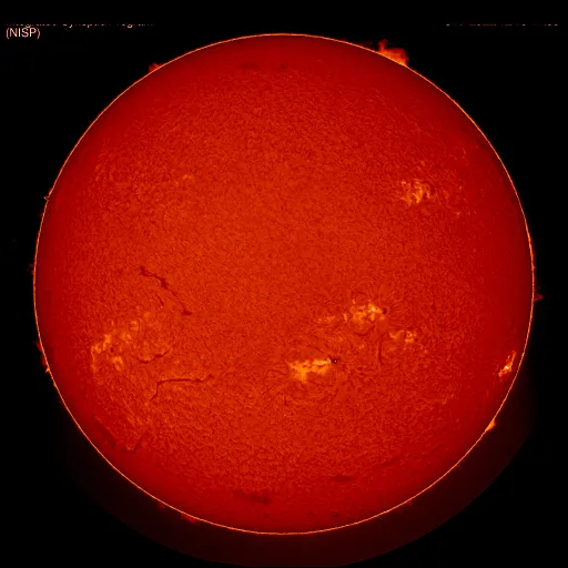Solar Chromosphere