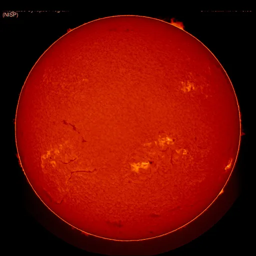 Solar Chromosphere