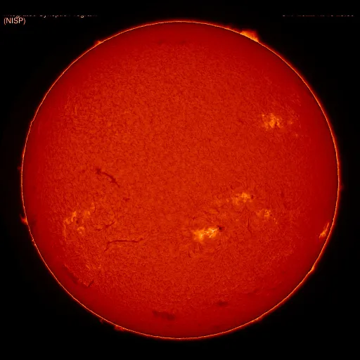 Solar Chromosphere