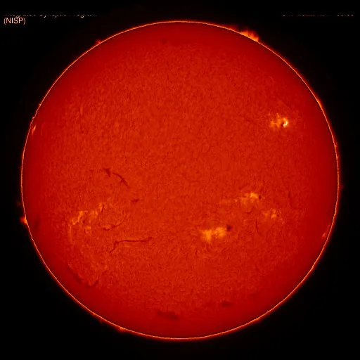 Solar Chromosphere