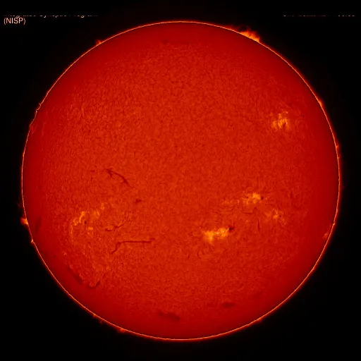 Solar Chromosphere