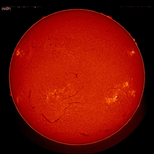 Solar Chromosphere