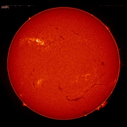 Solar Chromosphere