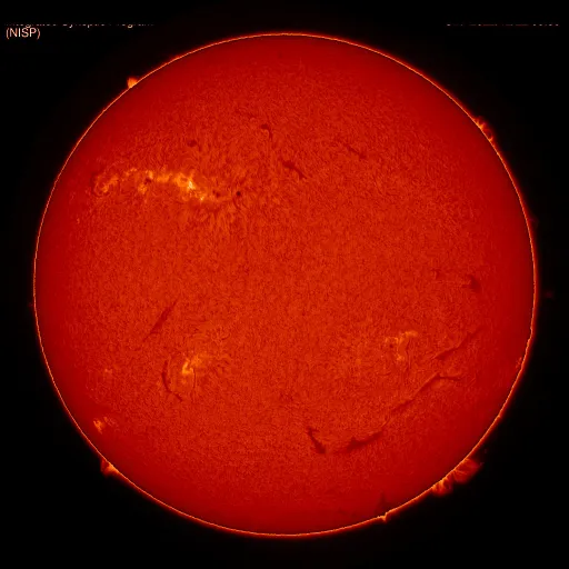 Solar Chromosphere