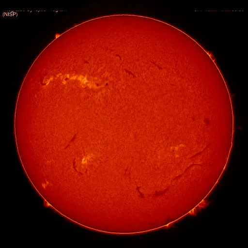 Solar Chromosphere