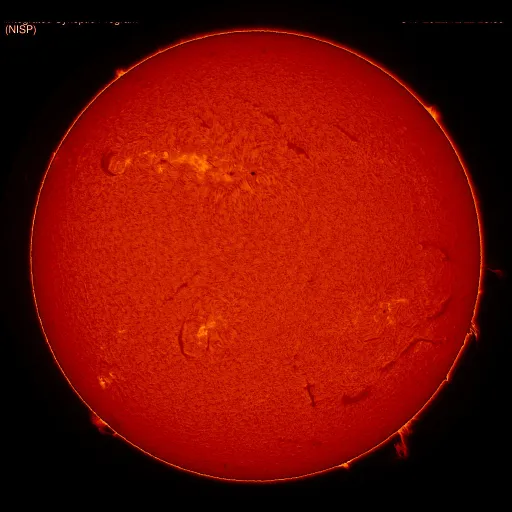 Solar Chromosphere