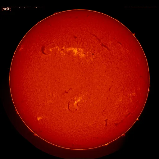 Solar Chromosphere