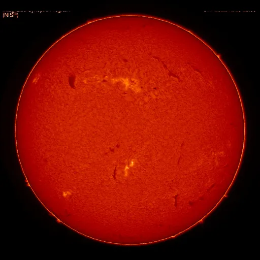 Solar Chromosphere
