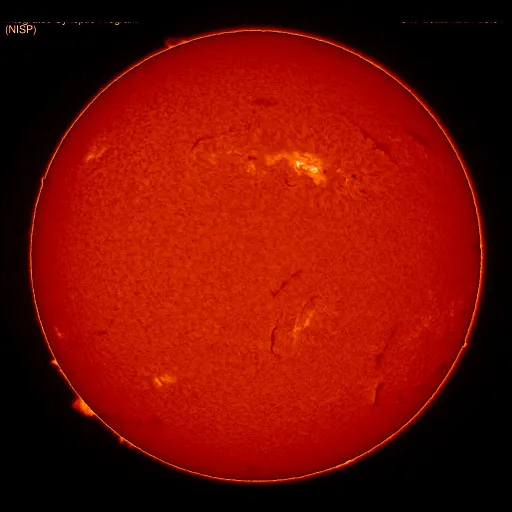 Solar Chromosphere