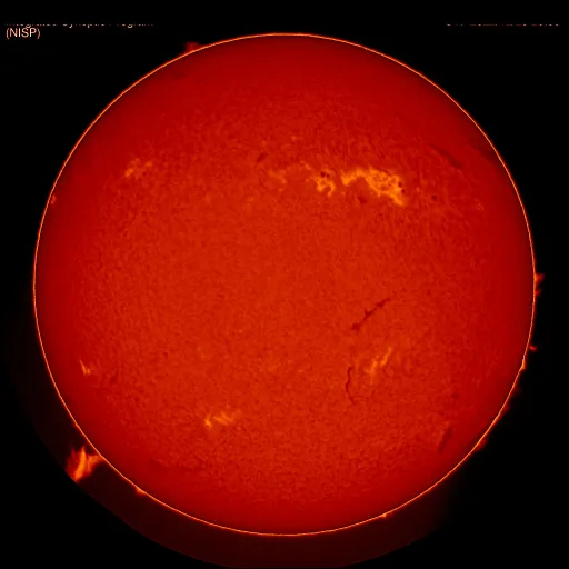 Solar Chromosphere