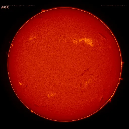Solar Chromosphere