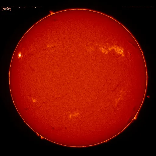 Solar Chromosphere