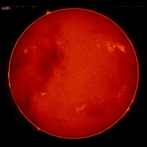 Solar Chromosphere