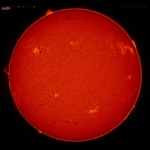 Solar Chromosphere