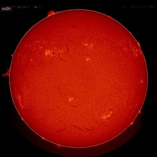 Solar Chromosphere