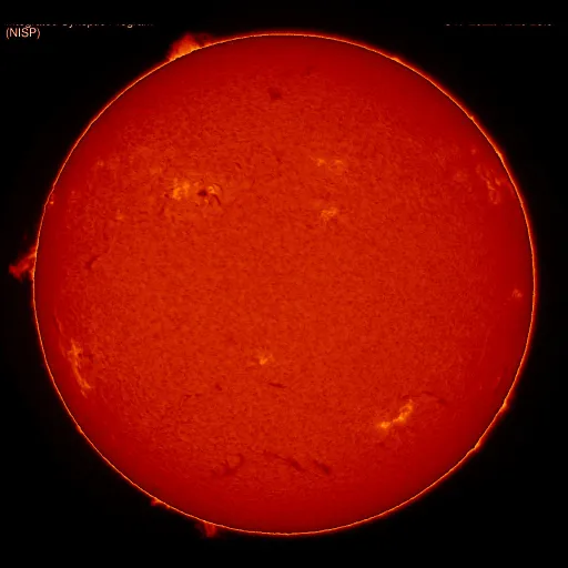 Solar Chromosphere