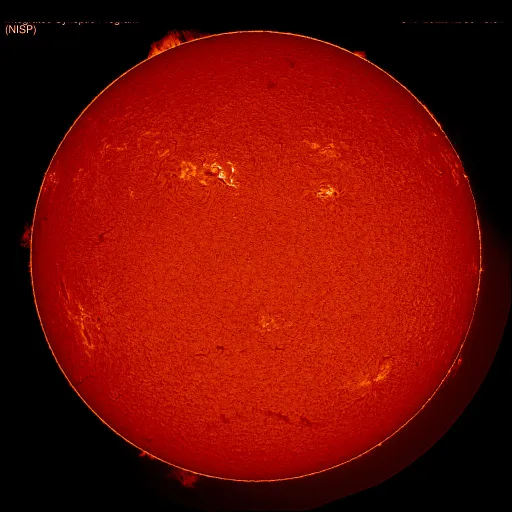 Solar Chromosphere