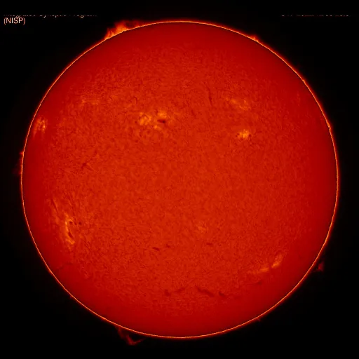 Solar Chromosphere