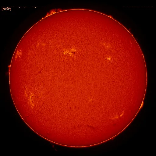 Solar Chromosphere