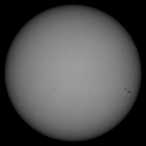 Solar Photosphere