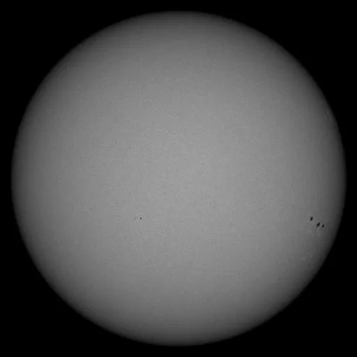 Solar Photosphere