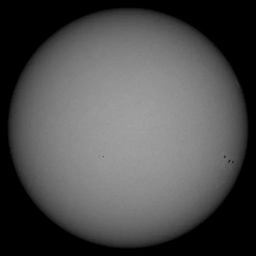 Solar Photosphere