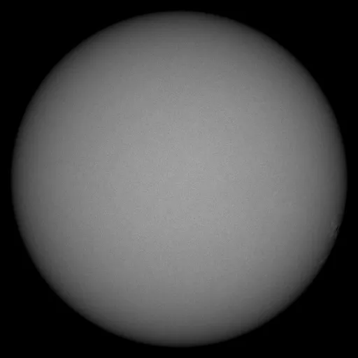 Solar Photosphere