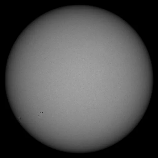 Solar Photosphere