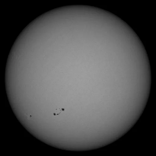 Solar Photosphere