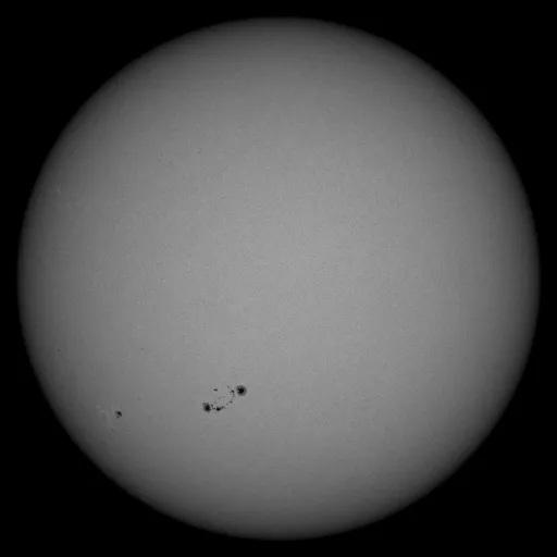 Solar Photosphere