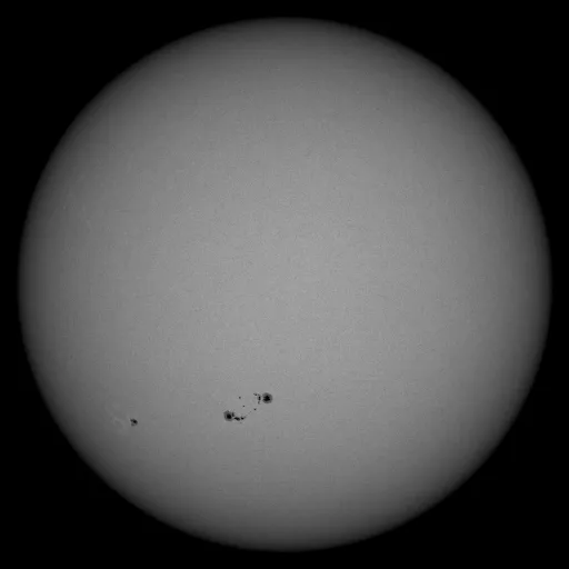 Solar Photosphere