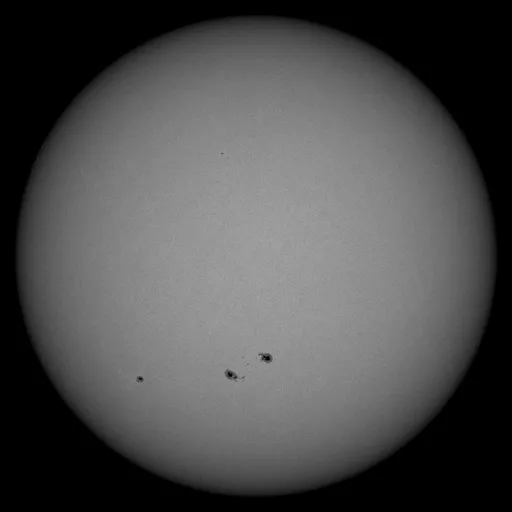 Solar Photosphere